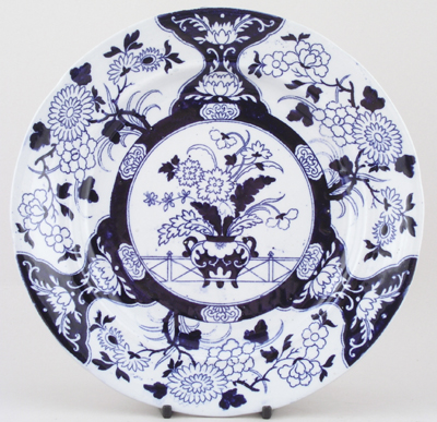 Plate c1870